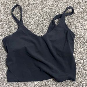 Lululemon align top without padding